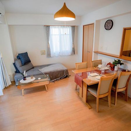 טוקיו 桜の川7 Asakusa 901 Kuramae Train 3Mins Free Wifi Eight People Quiet,Cook,Perfect Facilities מראה חיצוני תמונה